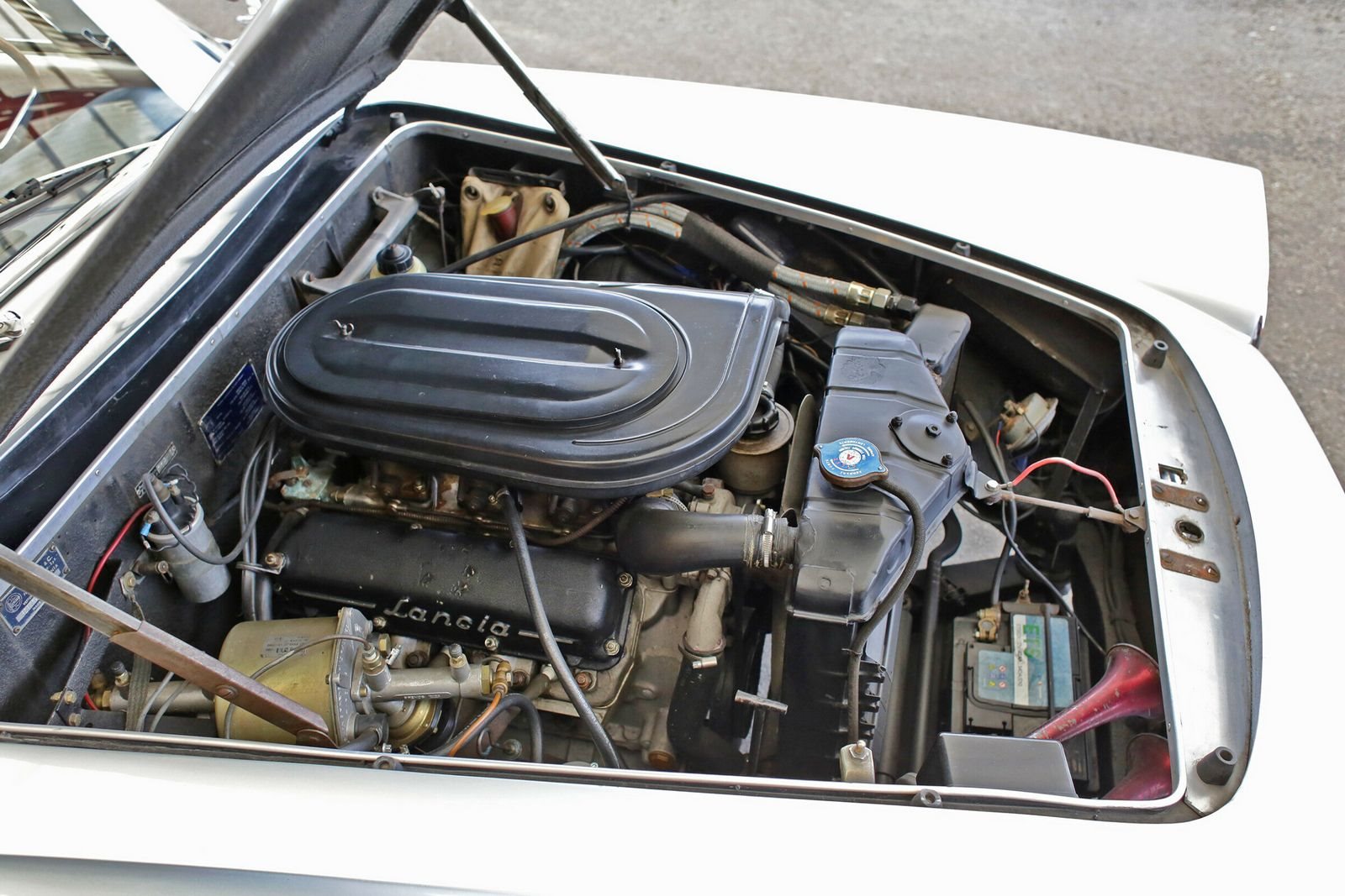 1964 - LANCIA FLAMINIA 3C CABRIOLET, foto 18