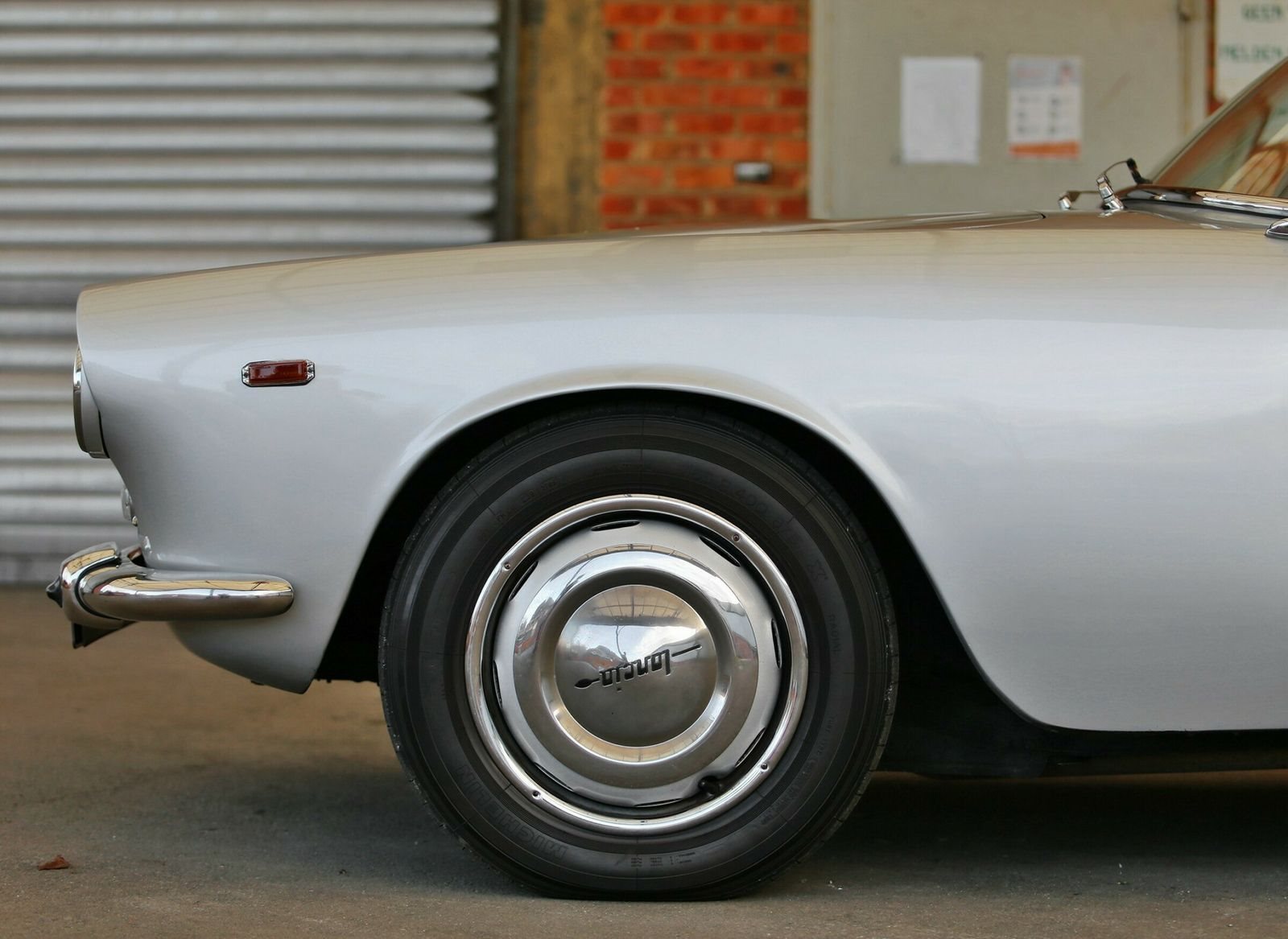 1964 - LANCIA FLAMINIA 3C CABRIOLET, foto 20