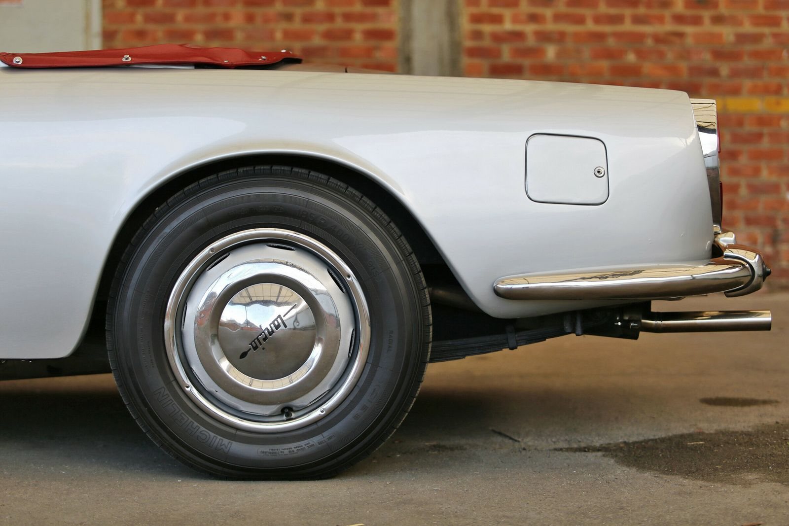 1964 - LANCIA FLAMINIA 3C CABRIOLET, foto 22