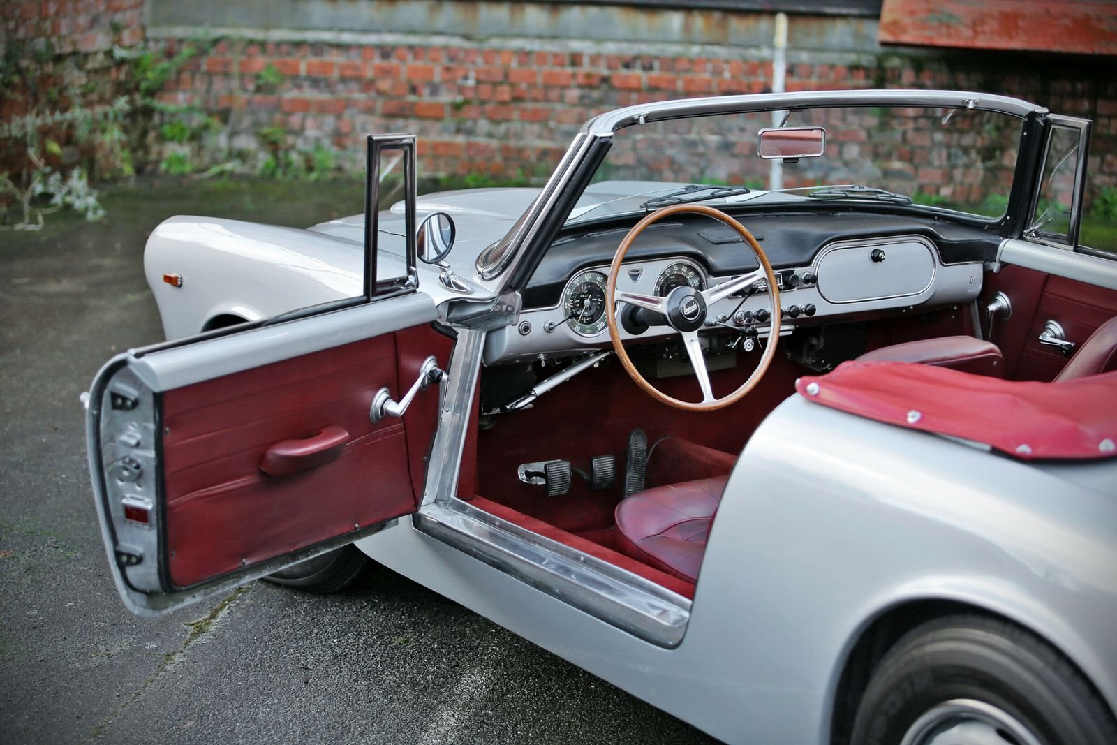 1964 - LANCIA FLAMINIA 3C CABRIOLET, foto 23