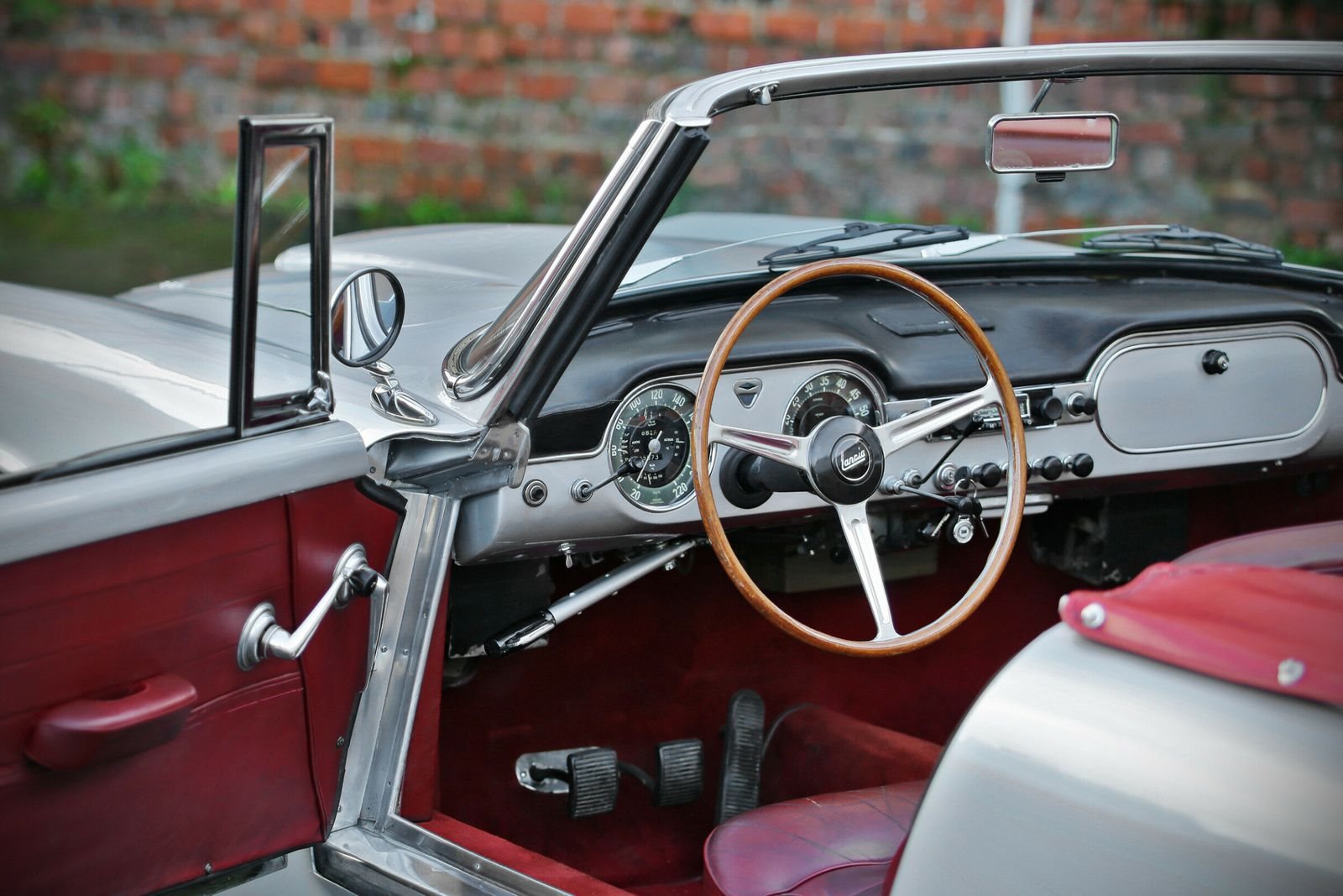 1964 - LANCIA FLAMINIA 3C CABRIOLET, foto 24