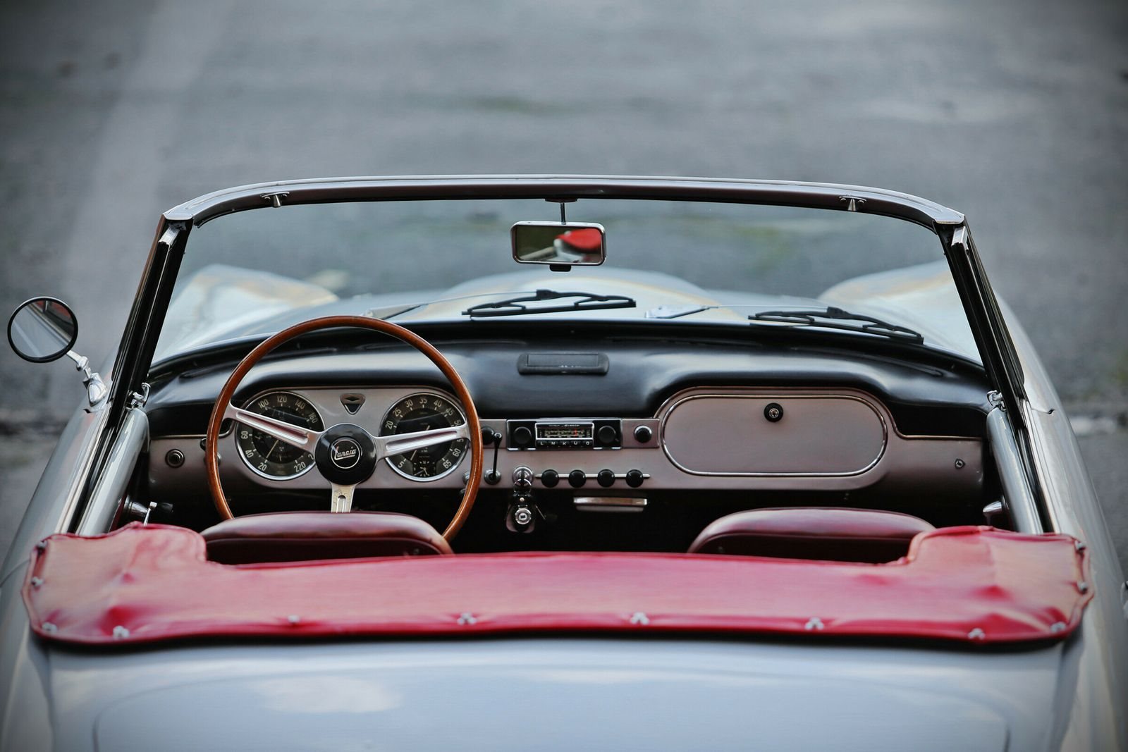 1964 - LANCIA FLAMINIA 3C CABRIOLET, foto 25