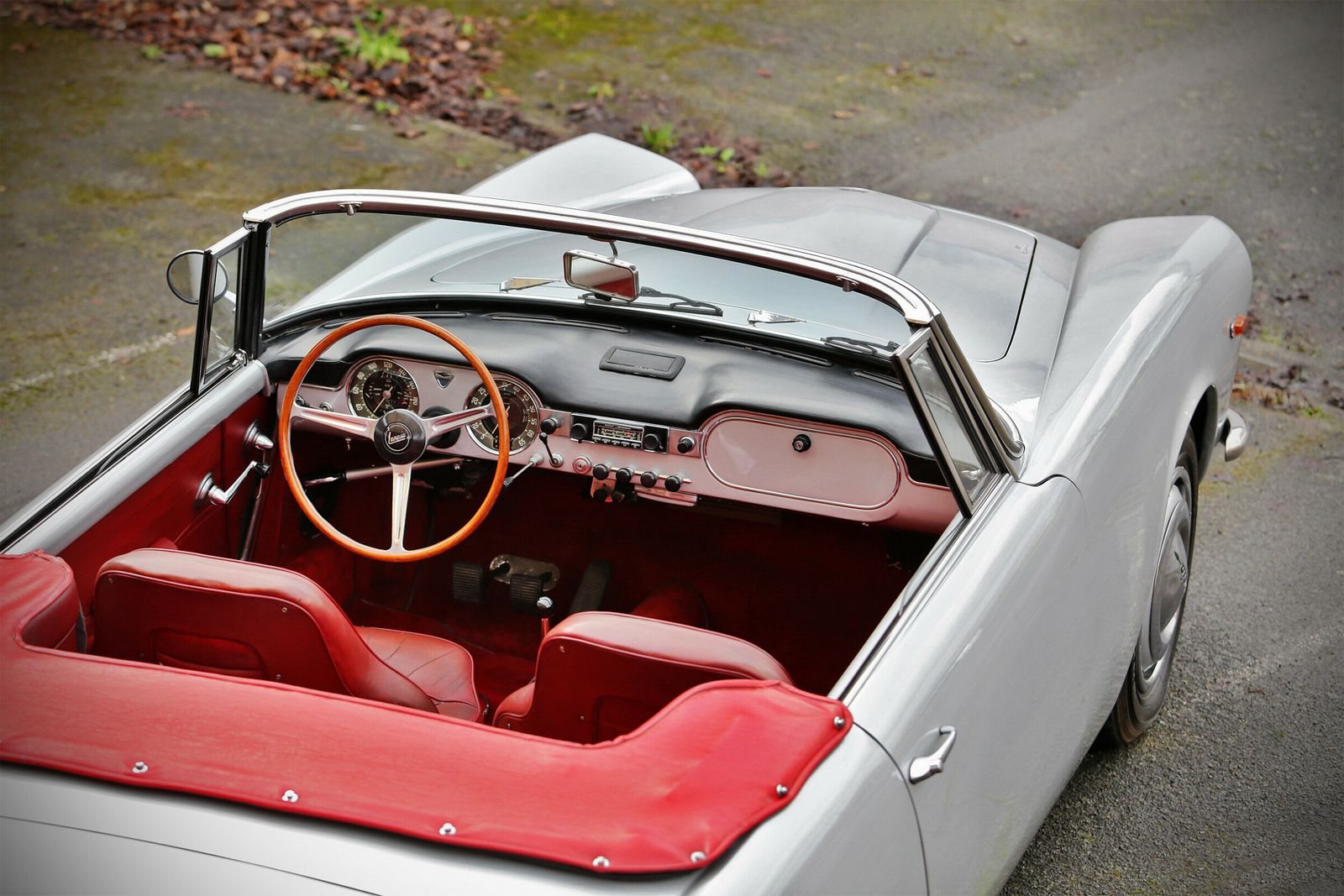 1964 - LANCIA FLAMINIA 3C CABRIOLET, foto 26