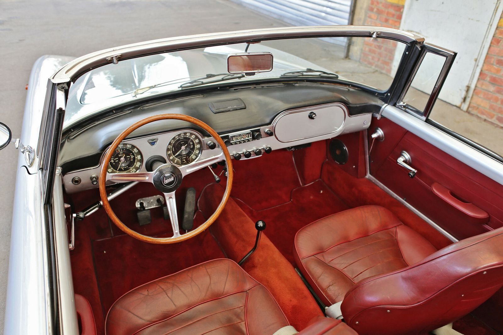 1964 - LANCIA FLAMINIA 3C CABRIOLET, foto 27