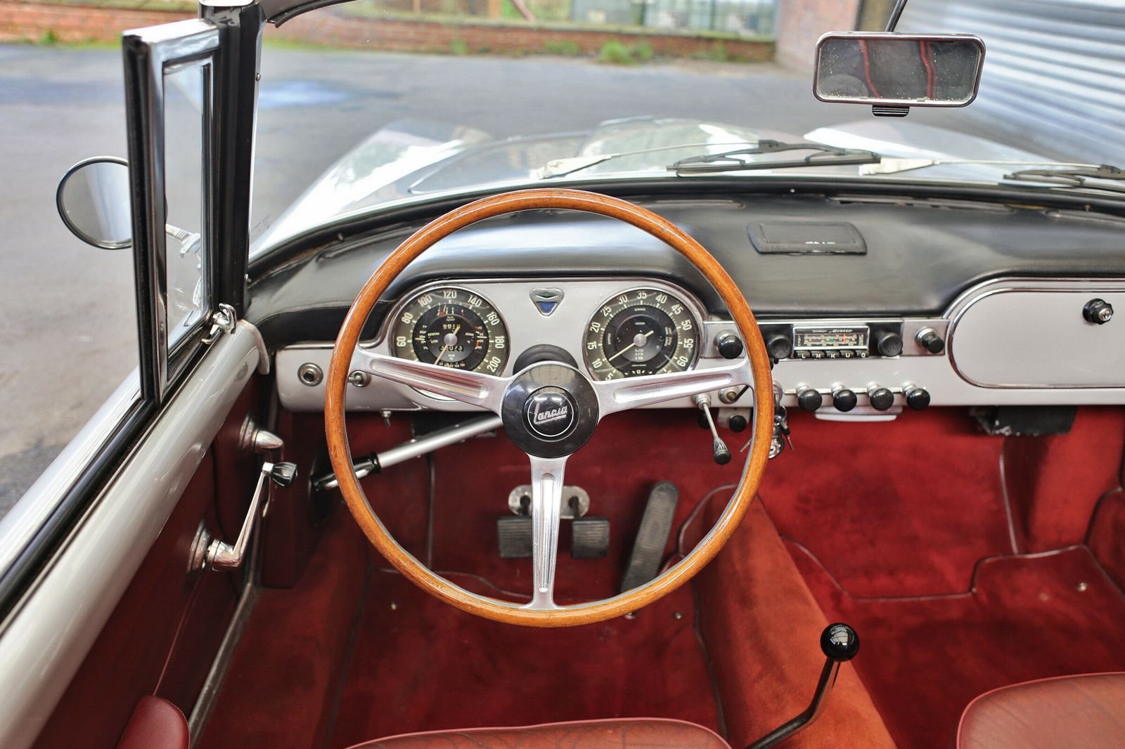 1964 - LANCIA FLAMINIA 3C CABRIOLET, foto 28