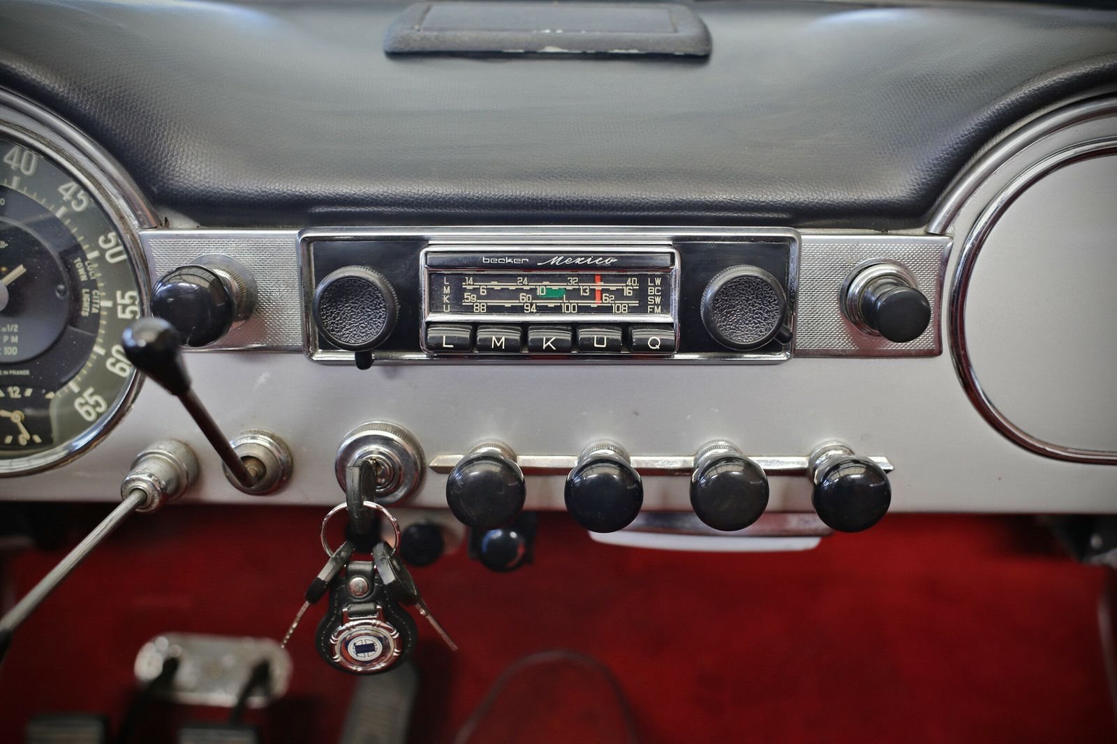 1964 - LANCIA FLAMINIA 3C CABRIOLET, foto 29