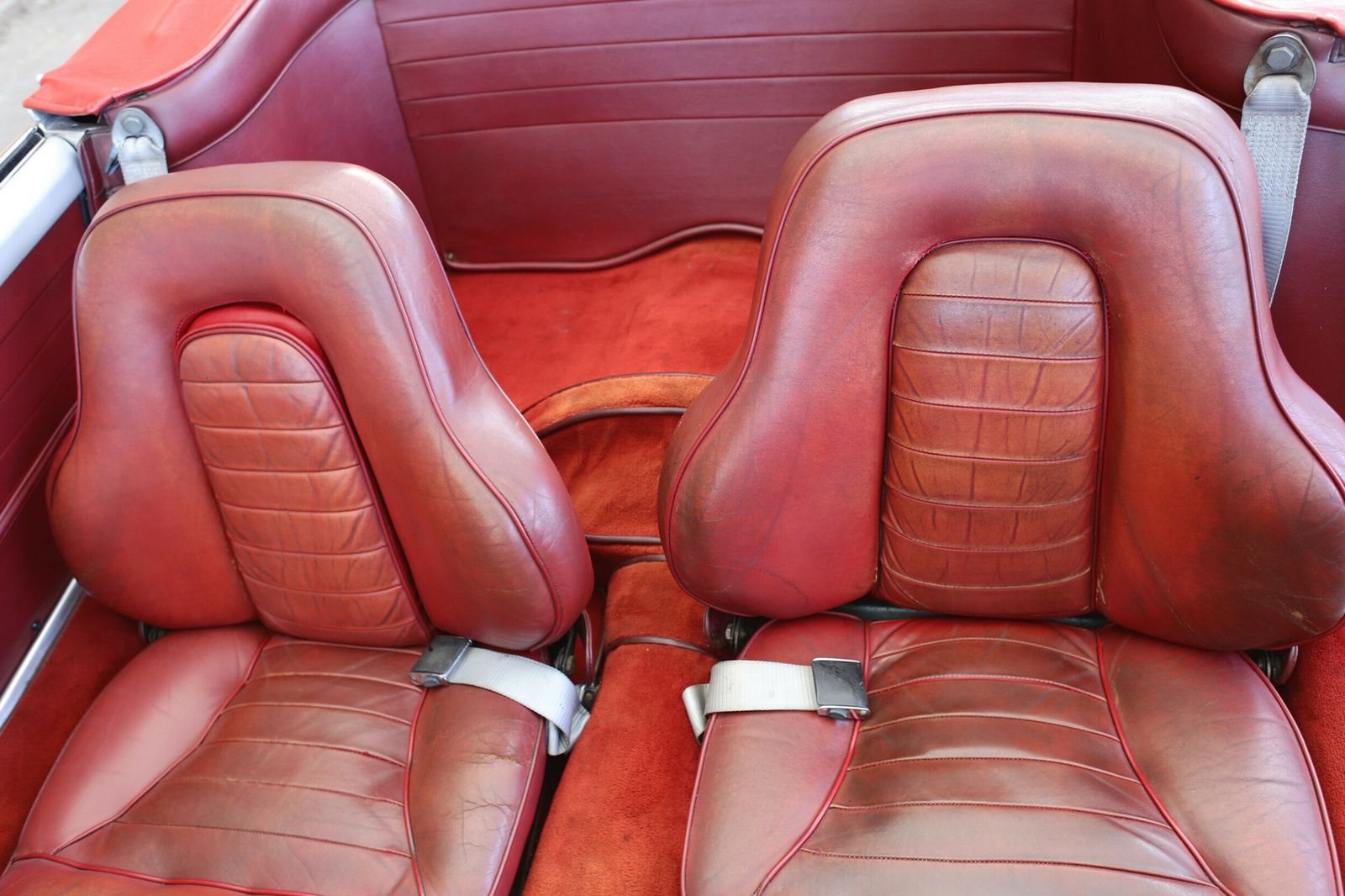 1964 - LANCIA FLAMINIA 3C CABRIOLET, foto 30