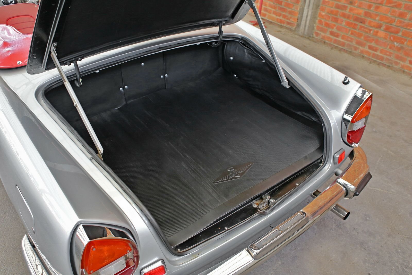 1964 - LANCIA FLAMINIA 3C CABRIOLET, foto 31