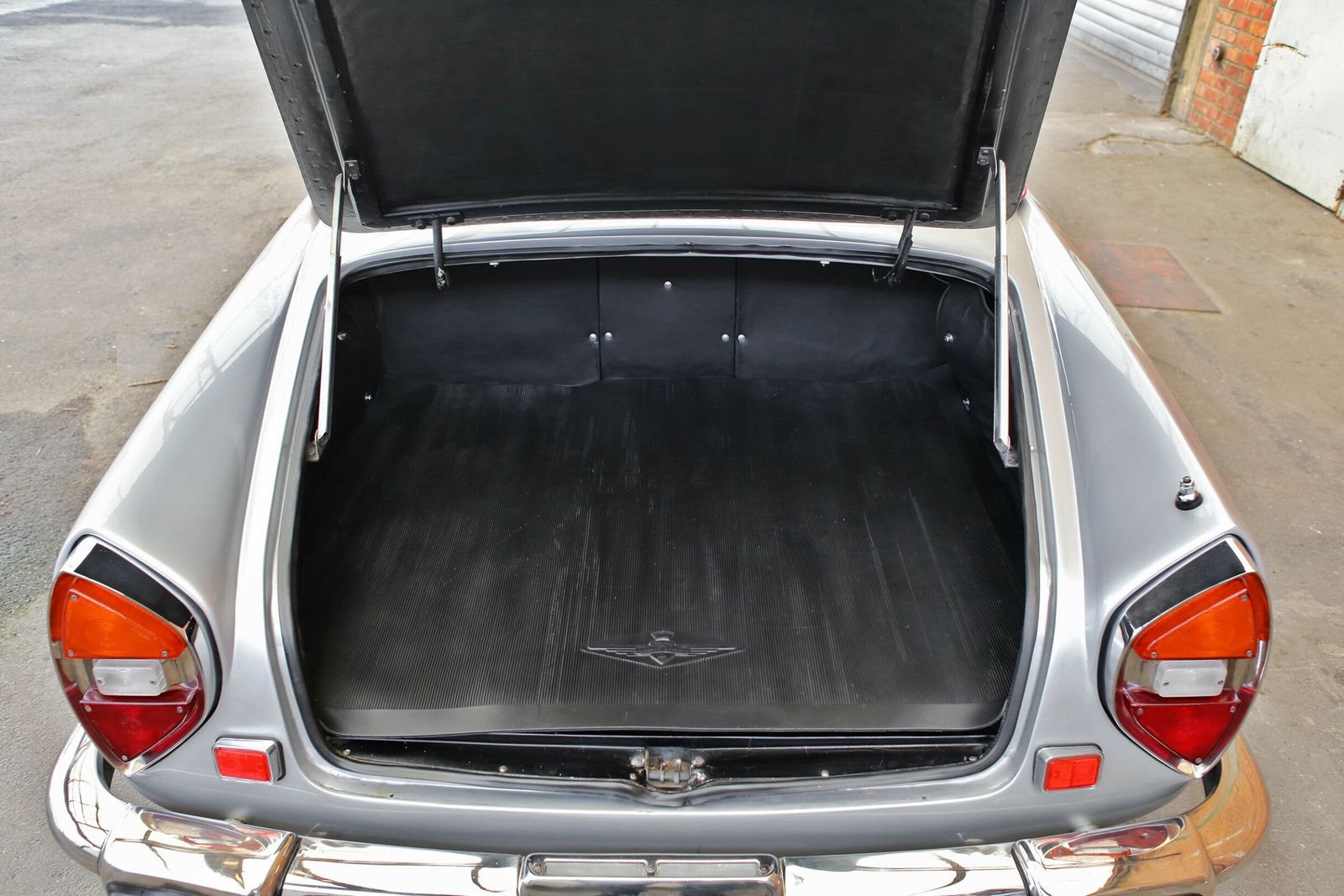 1964 - LANCIA FLAMINIA 3C CABRIOLET, foto 32