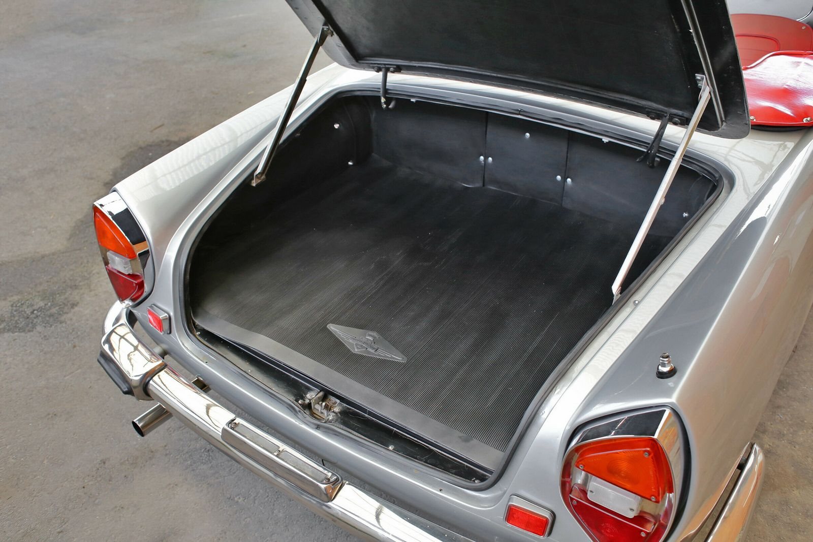 1964 - LANCIA FLAMINIA 3C CABRIOLET, foto 33
