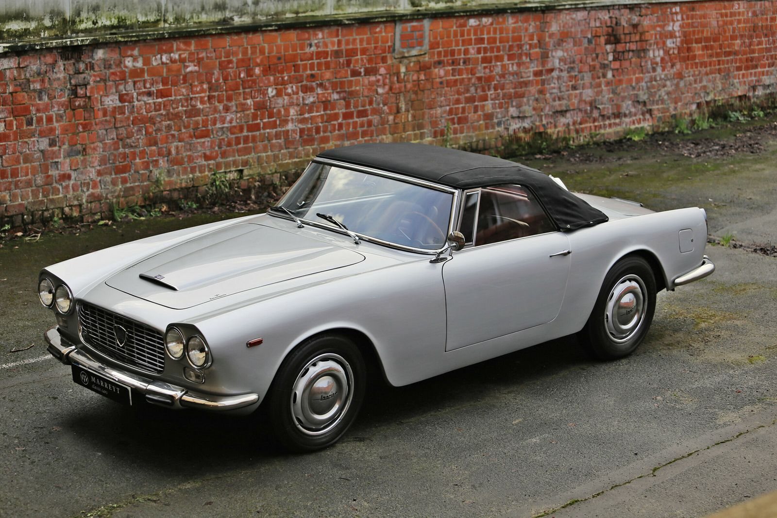 1964 - LANCIA FLAMINIA 3C CABRIOLET, foto 34