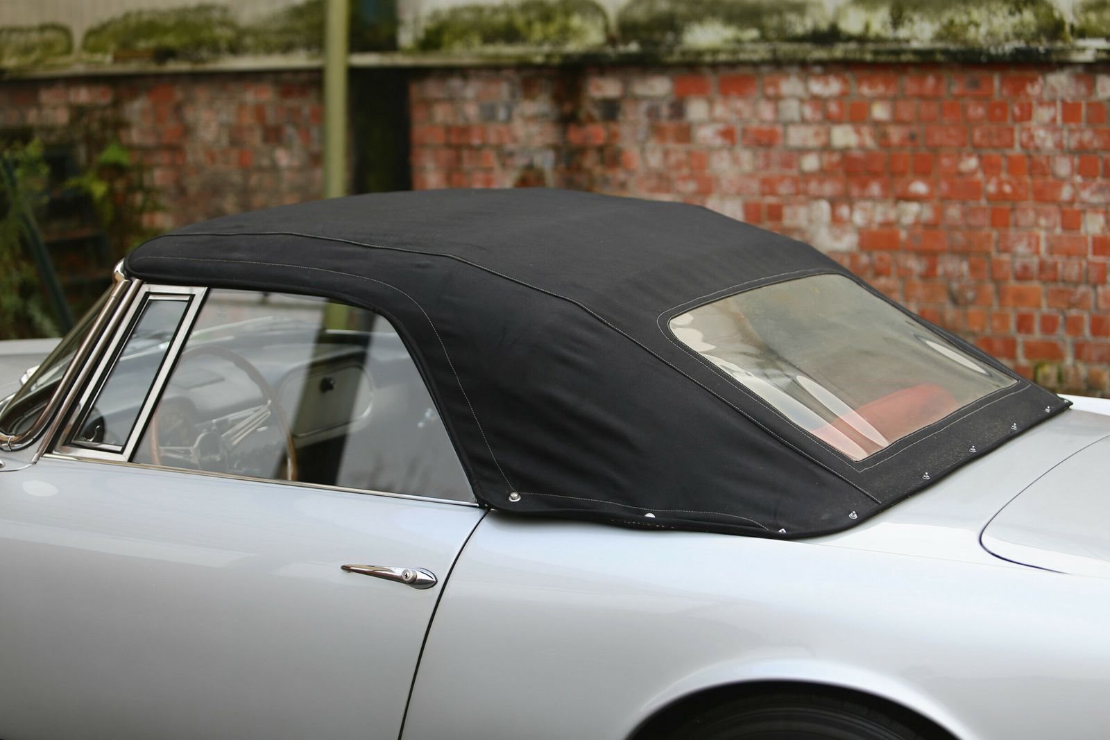 1964 - LANCIA FLAMINIA 3C CABRIOLET, foto 35