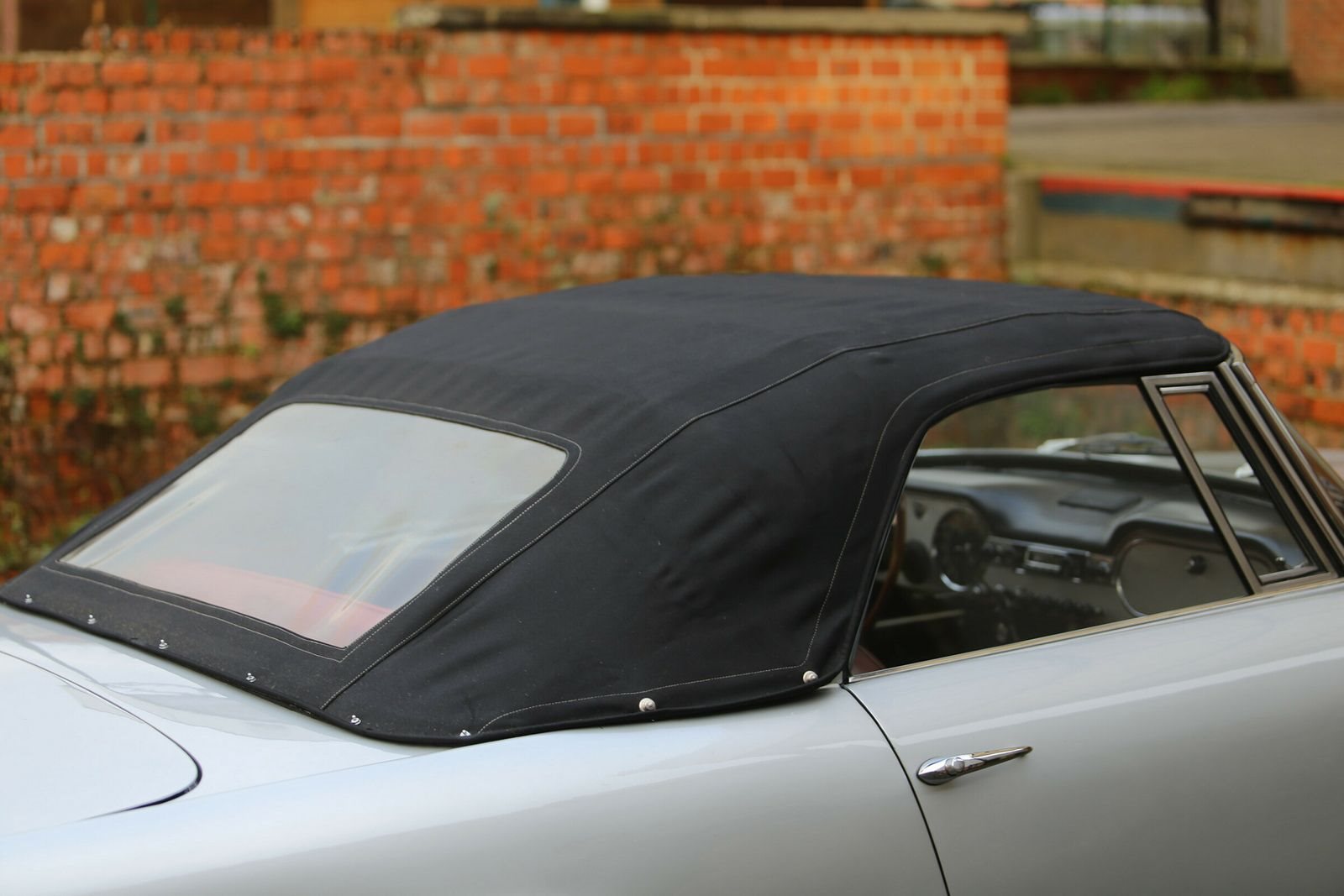 1964 - LANCIA FLAMINIA 3C CABRIOLET, foto 36