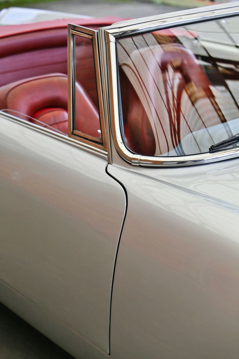 1964 - LANCIA FLAMINIA 3C CABRIOLET, foto 37