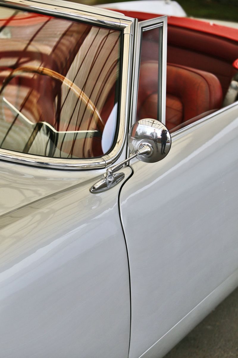 1964 - LANCIA FLAMINIA 3C CABRIOLET, foto 38