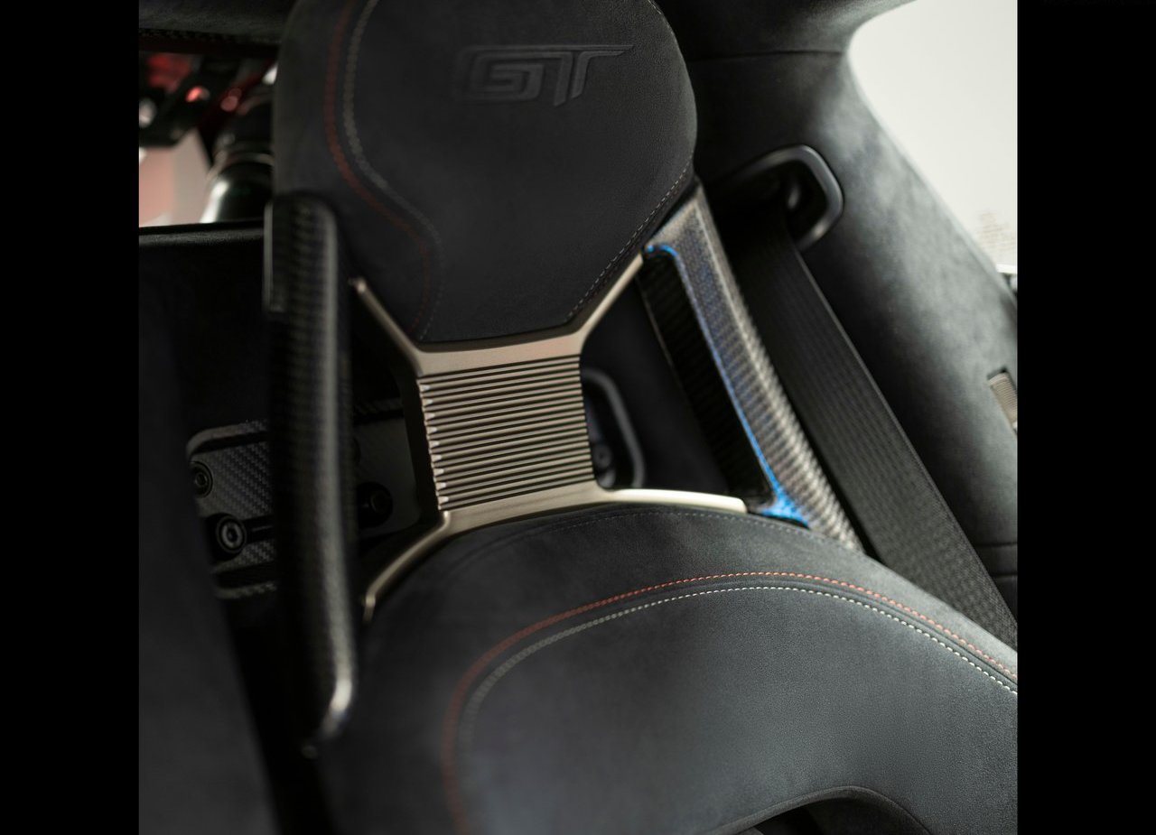 FORD GT ALAN MANN HERITAGE EDITION, foto 16