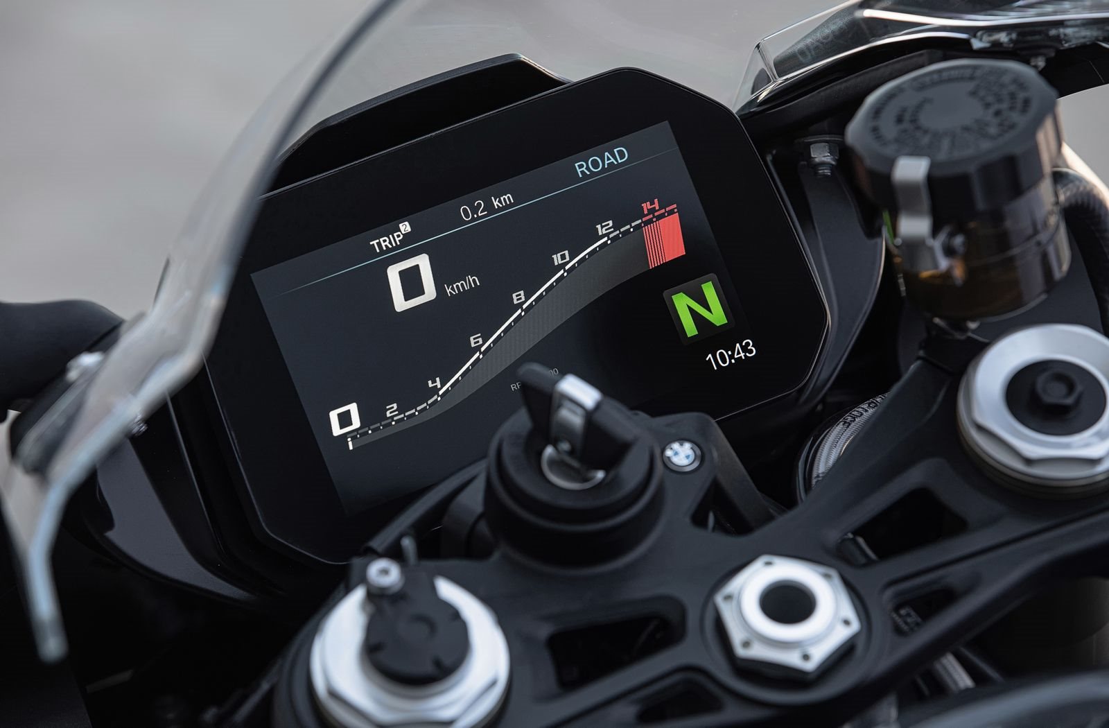 2022 - BMW S 1000 RR, foto 2