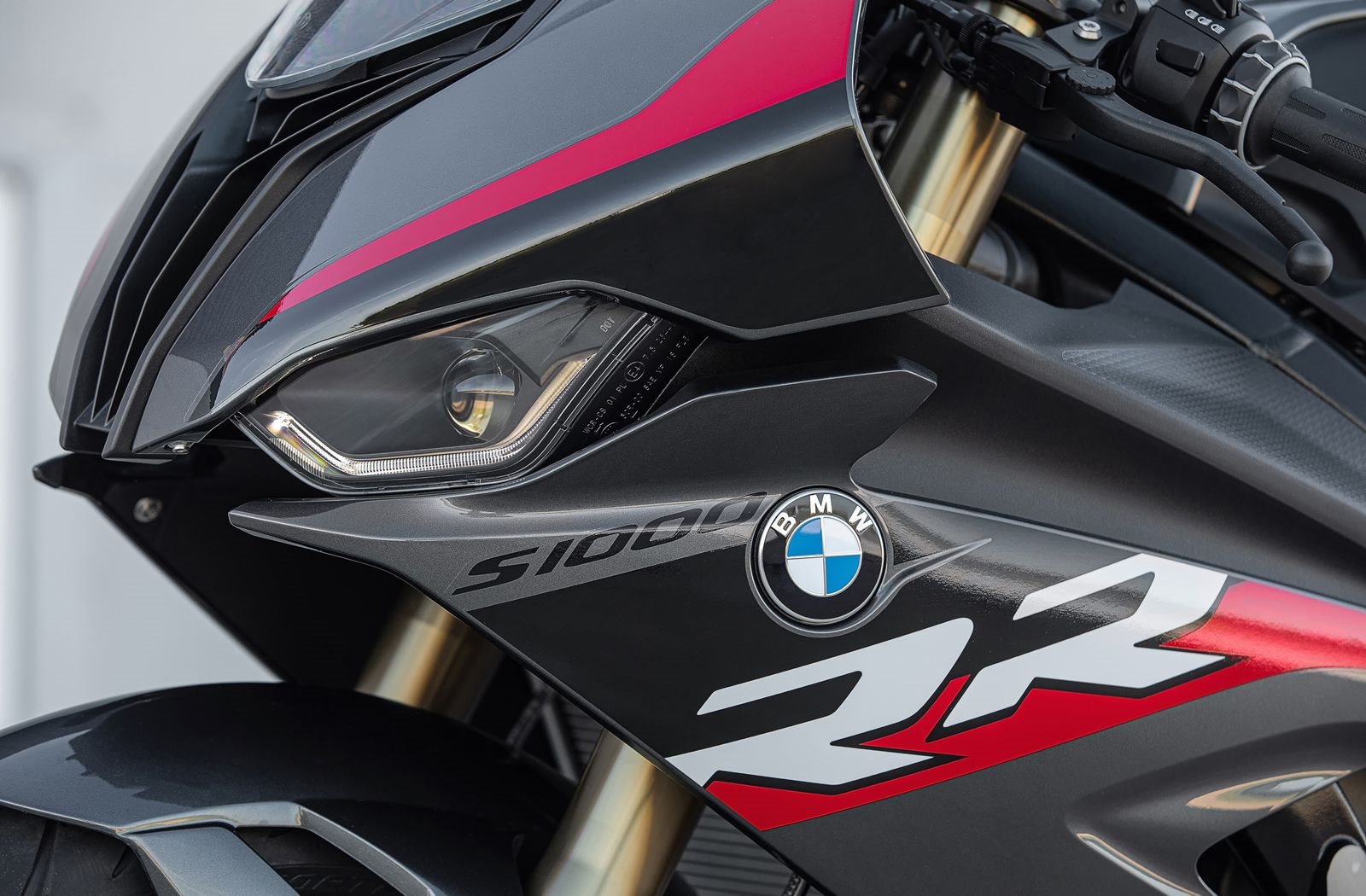 2022 - BMW S 1000 RR, foto 3
