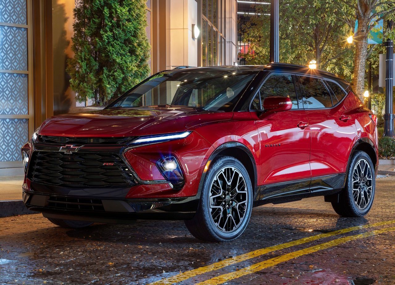 2023 - CHEVROLET BLAZER, foto 1