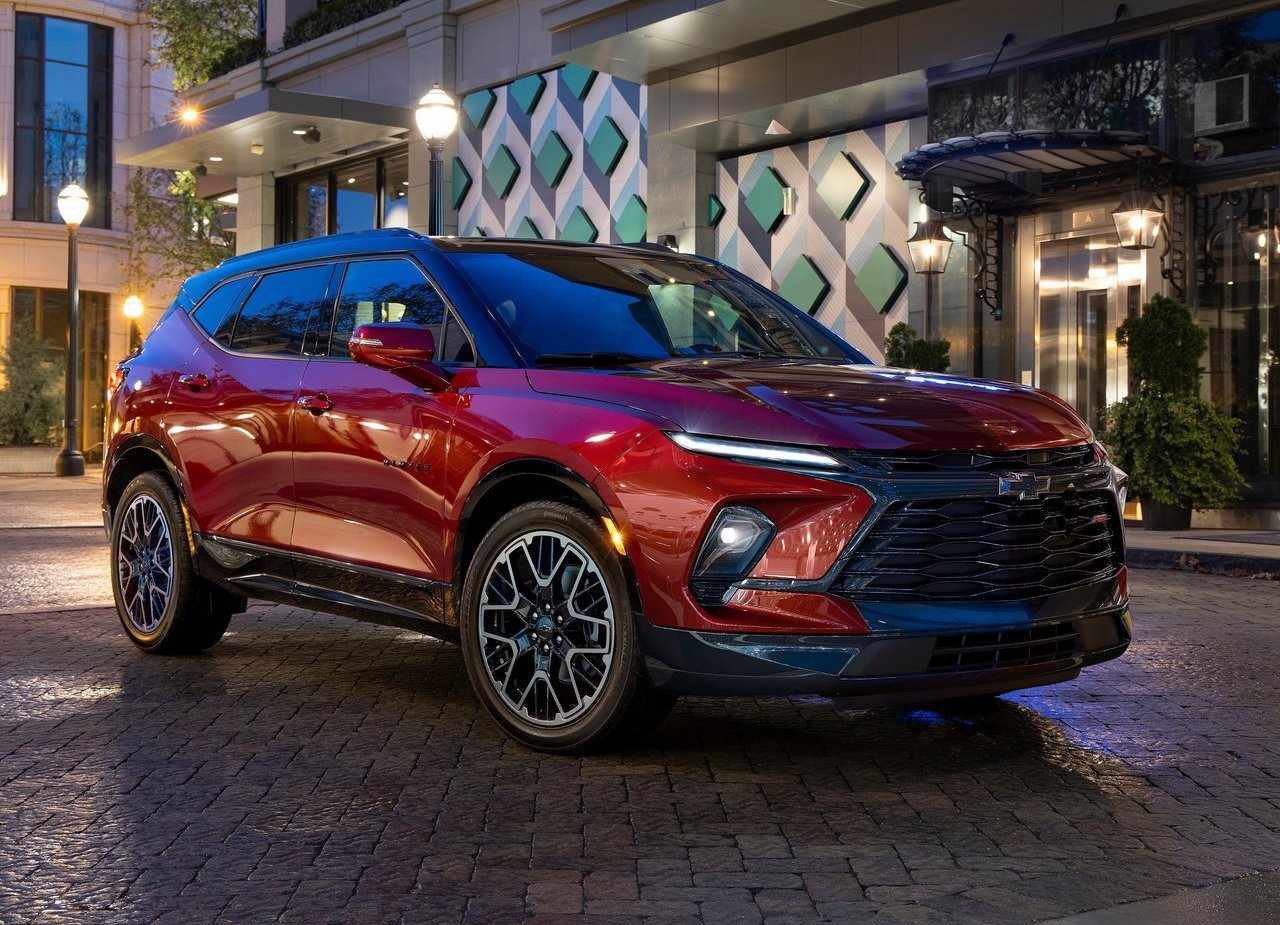 2023 - CHEVROLET BLAZER, foto 2