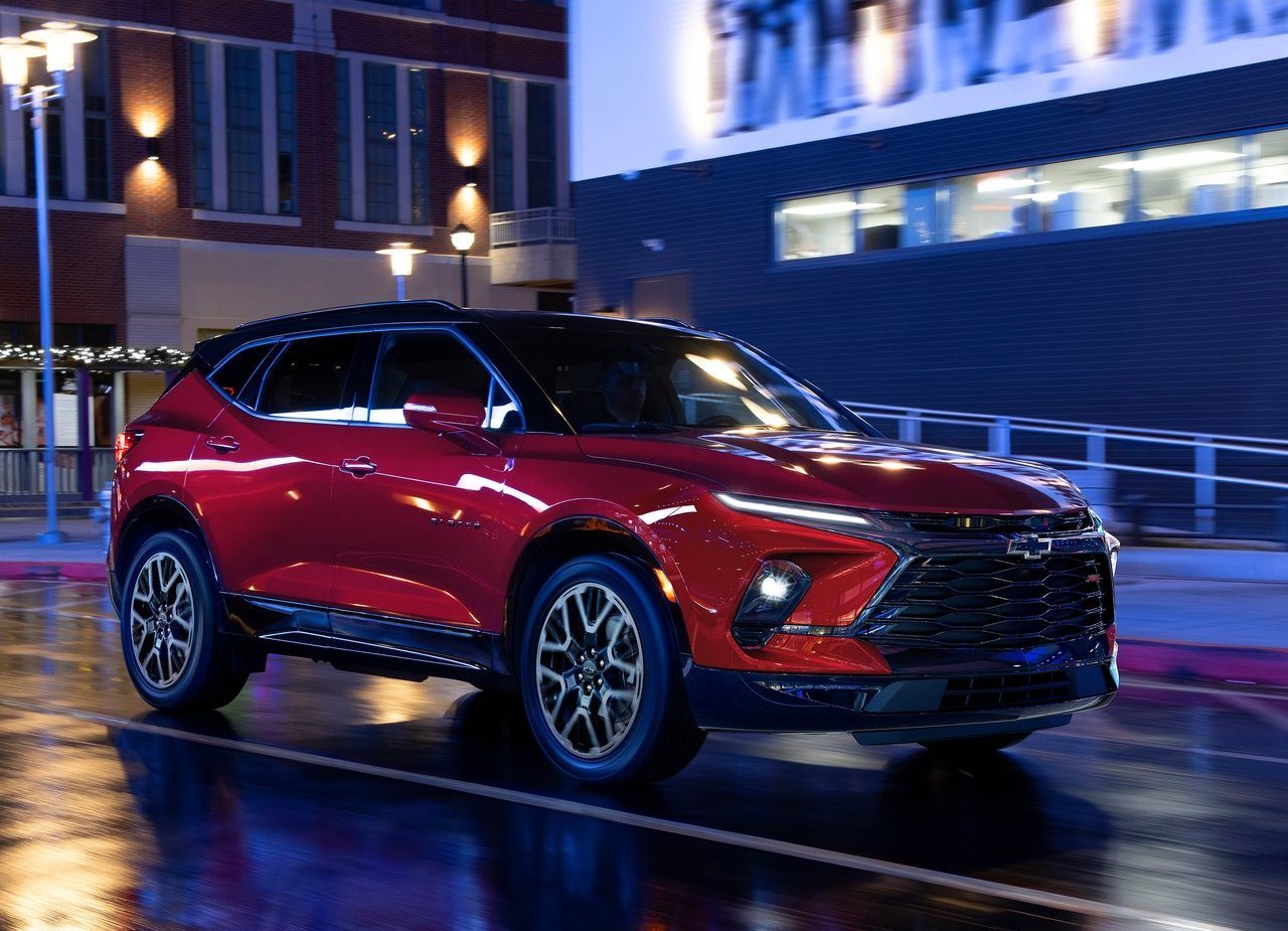2023 - CHEVROLET BLAZER, foto 3