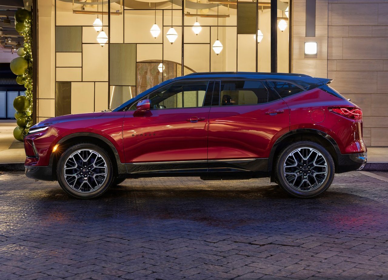 2023 - CHEVROLET BLAZER, foto 4