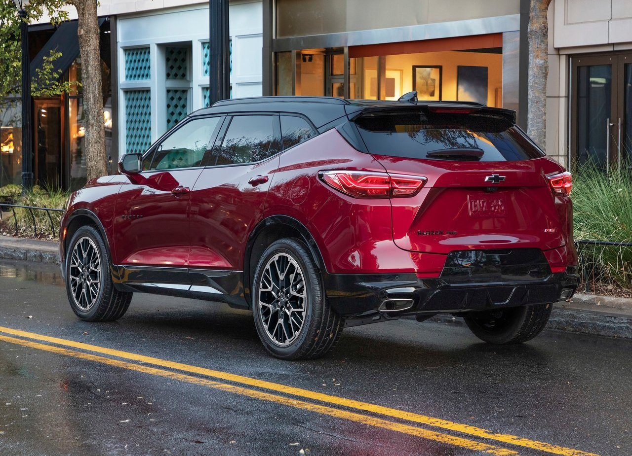 2023 - CHEVROLET BLAZER, foto 5