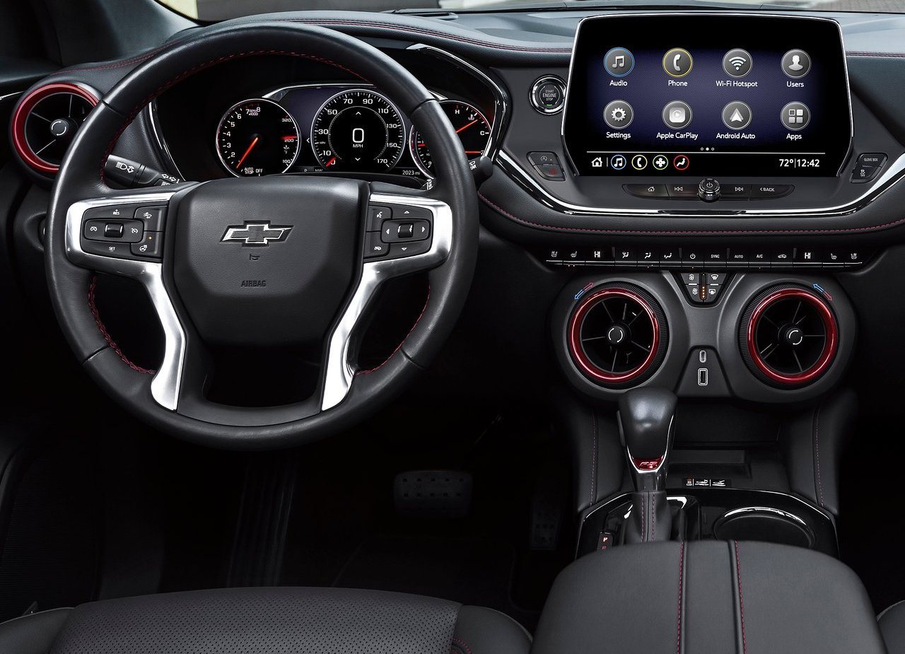 2023 - CHEVROLET BLAZER, foto 6