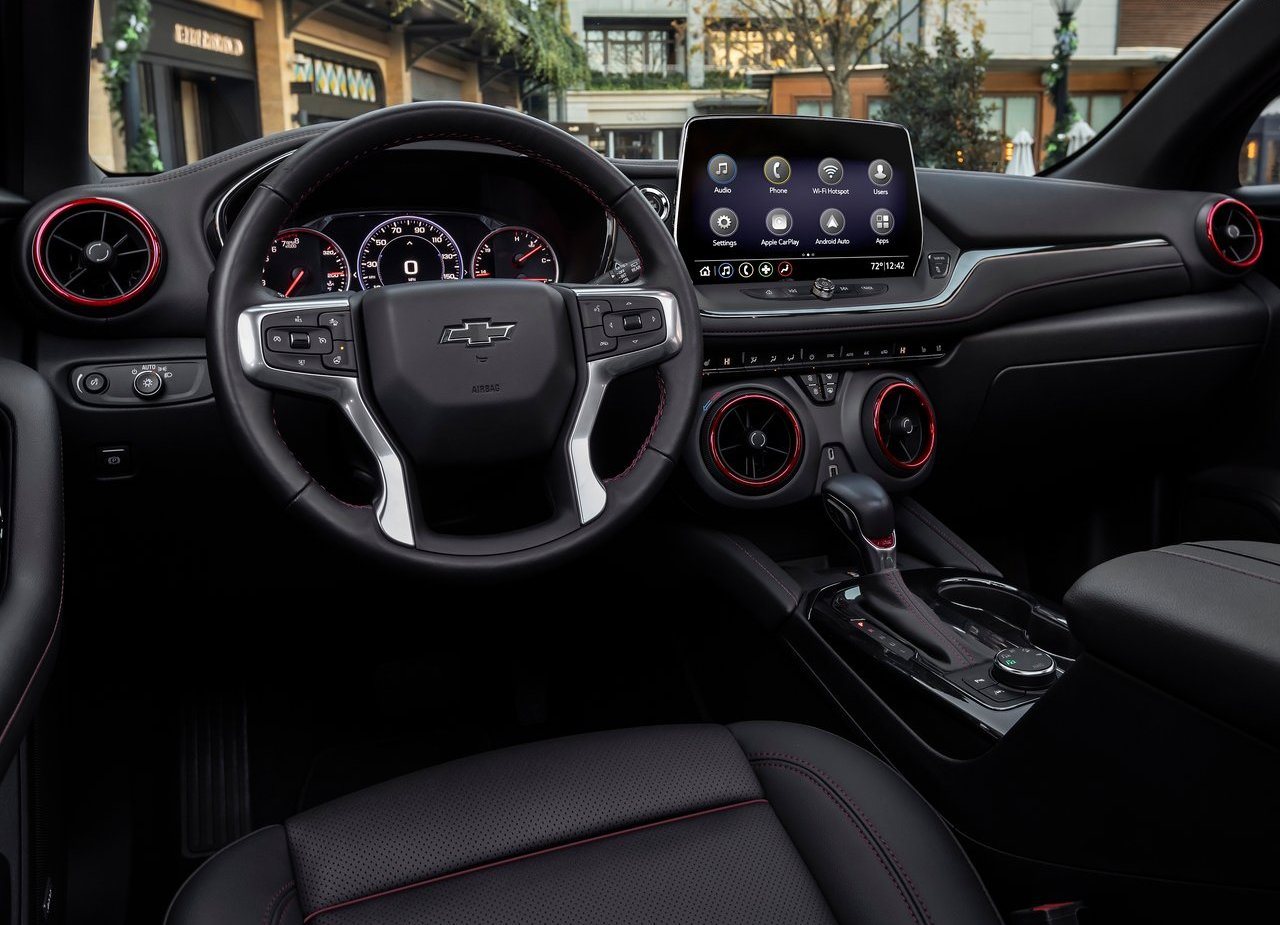 2023 - CHEVROLET BLAZER, foto 7