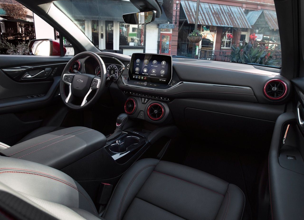 2023 - CHEVROLET BLAZER, foto 8
