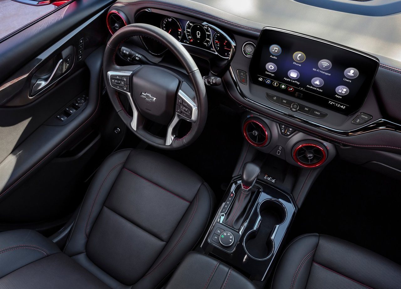 2023 - CHEVROLET BLAZER, foto 9