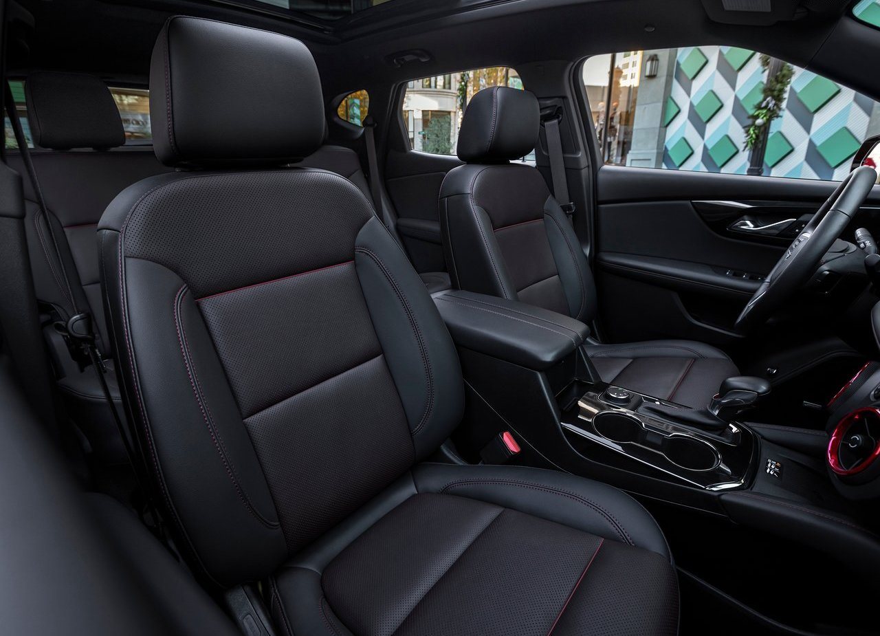 2023 - CHEVROLET BLAZER, foto 10