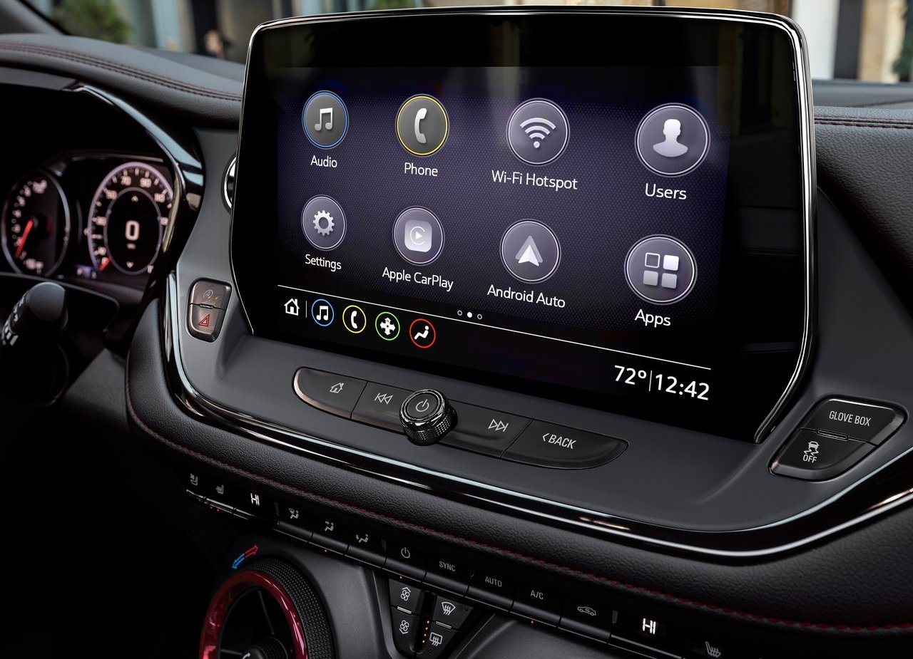 2023 - CHEVROLET BLAZER, foto 11