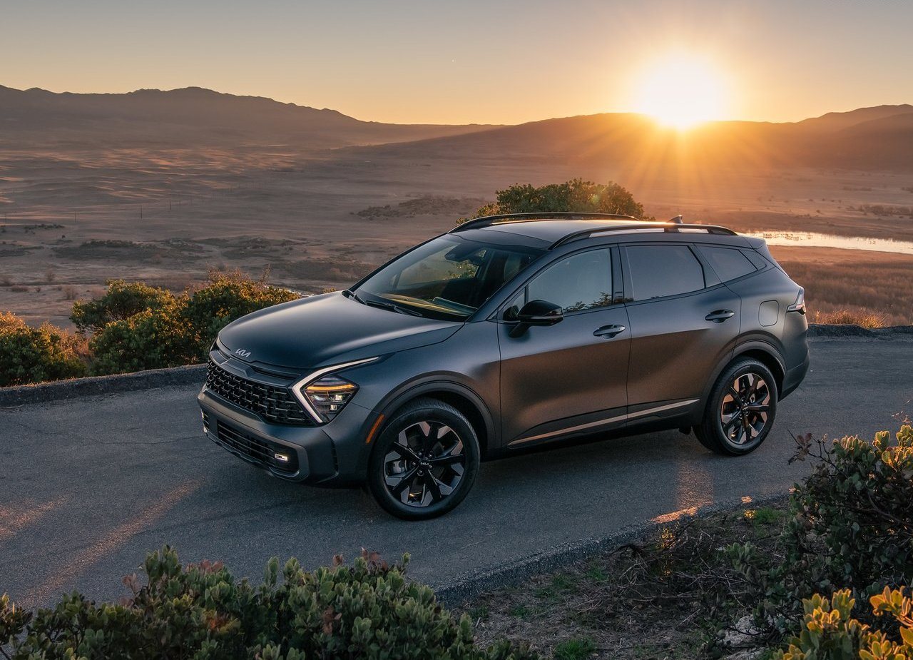2023 - KIA SPORTAGE PHEV US VERSION, foto 1
