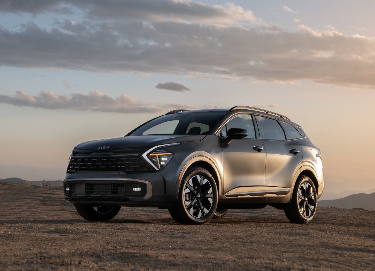 2023 - KIA SPORTAGE PHEV US VERSION, foto 3