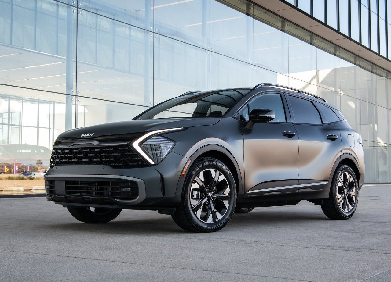 2023 - KIA SPORTAGE PHEV US VERSION, foto 4