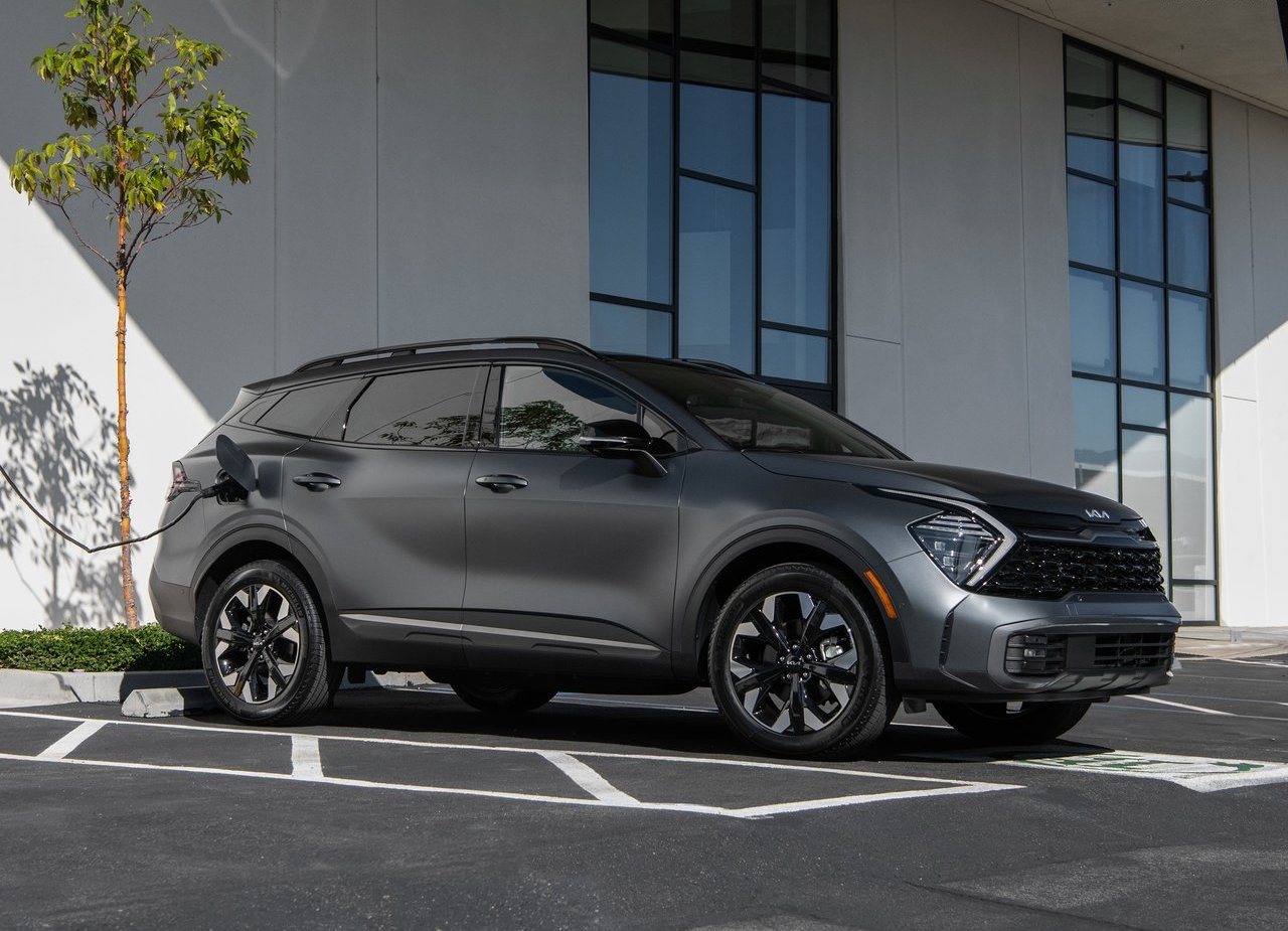 2023 - KIA SPORTAGE PHEV US VERSION, foto 5