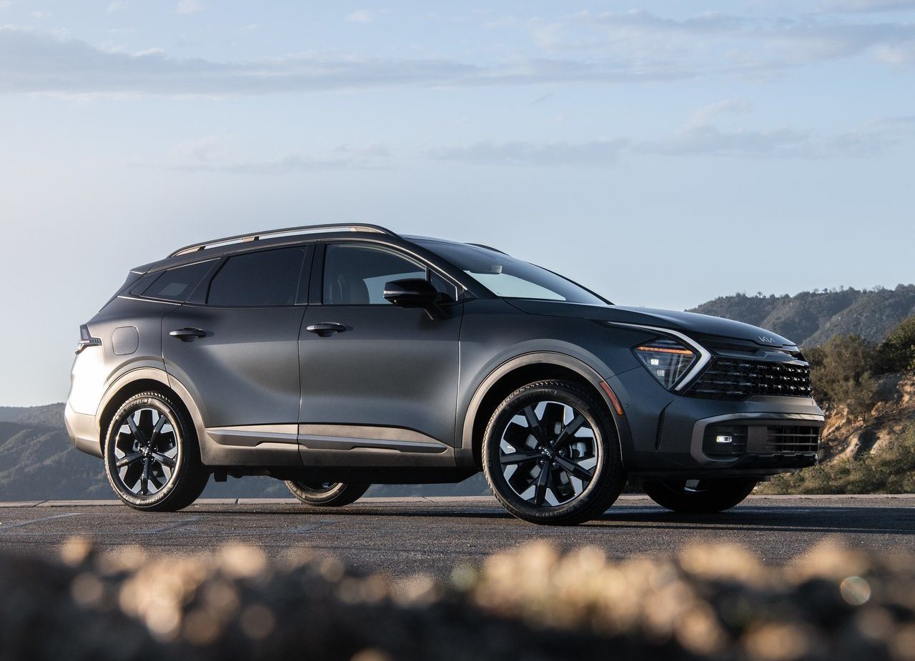 2023 - KIA SPORTAGE PHEV US VERSION, foto 6