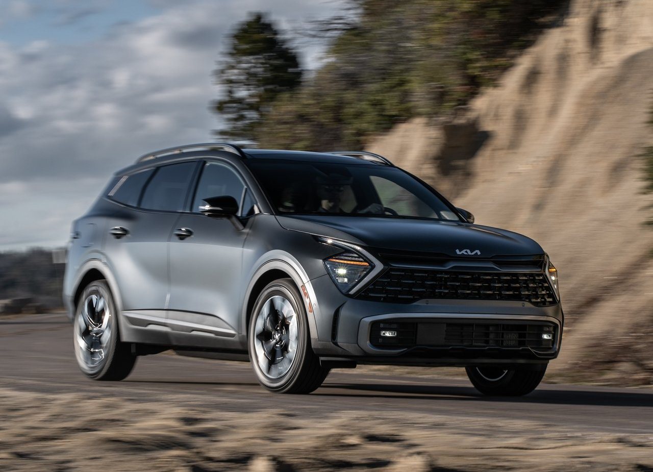 2023 - KIA SPORTAGE PHEV US VERSION, foto 7
