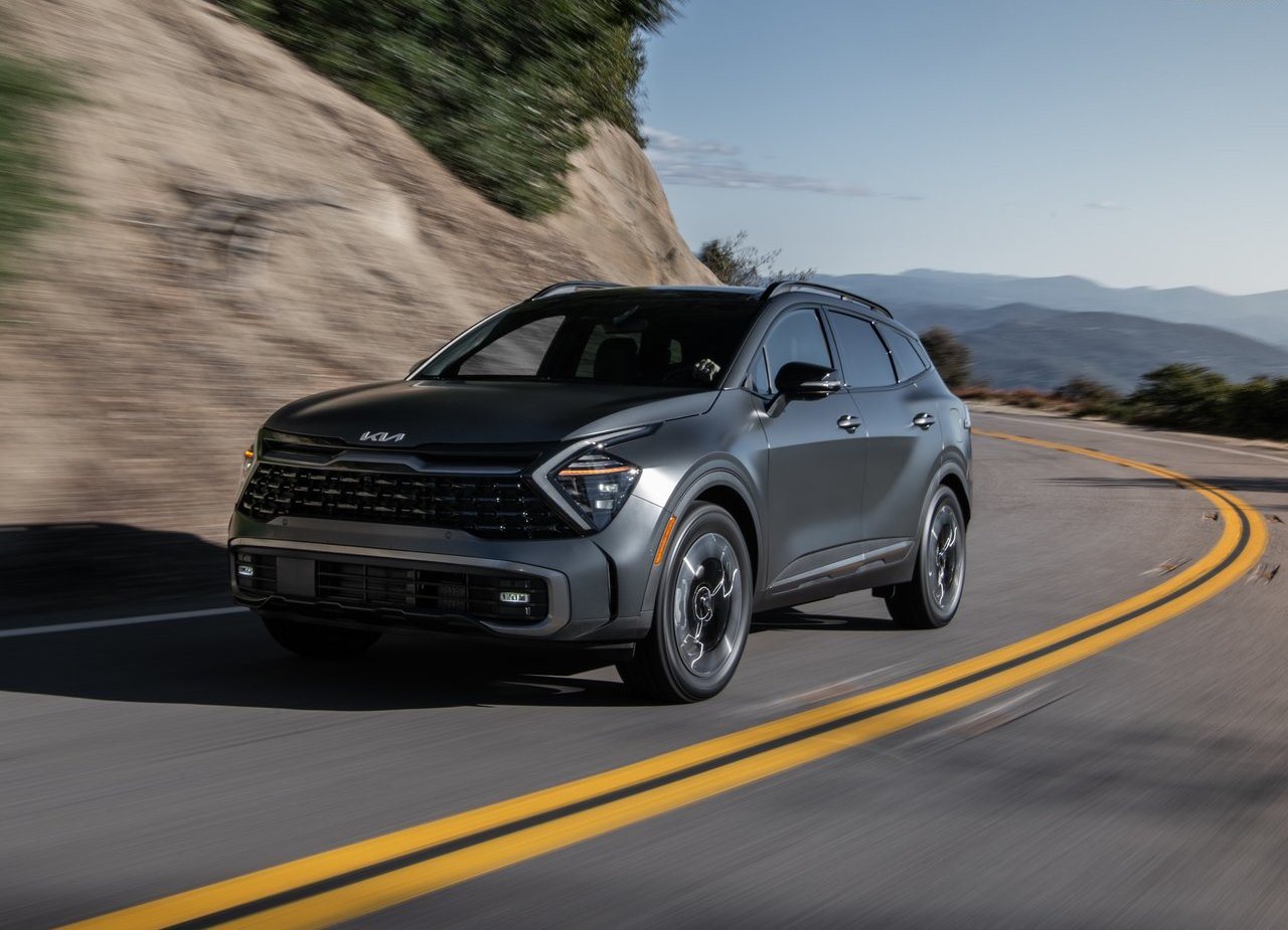 2023 - KIA SPORTAGE PHEV US VERSION, foto 8