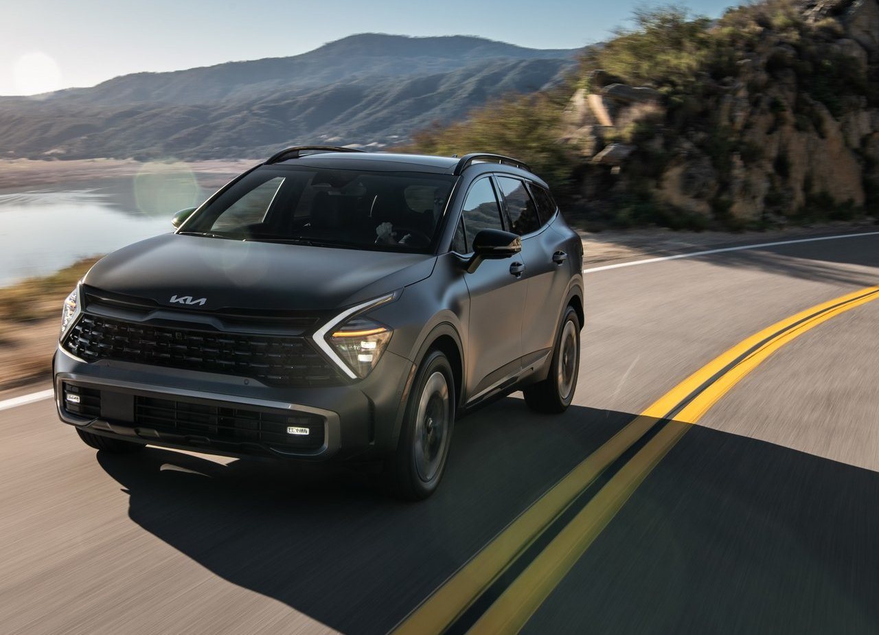 2023 - KIA SPORTAGE PHEV US VERSION, foto 9