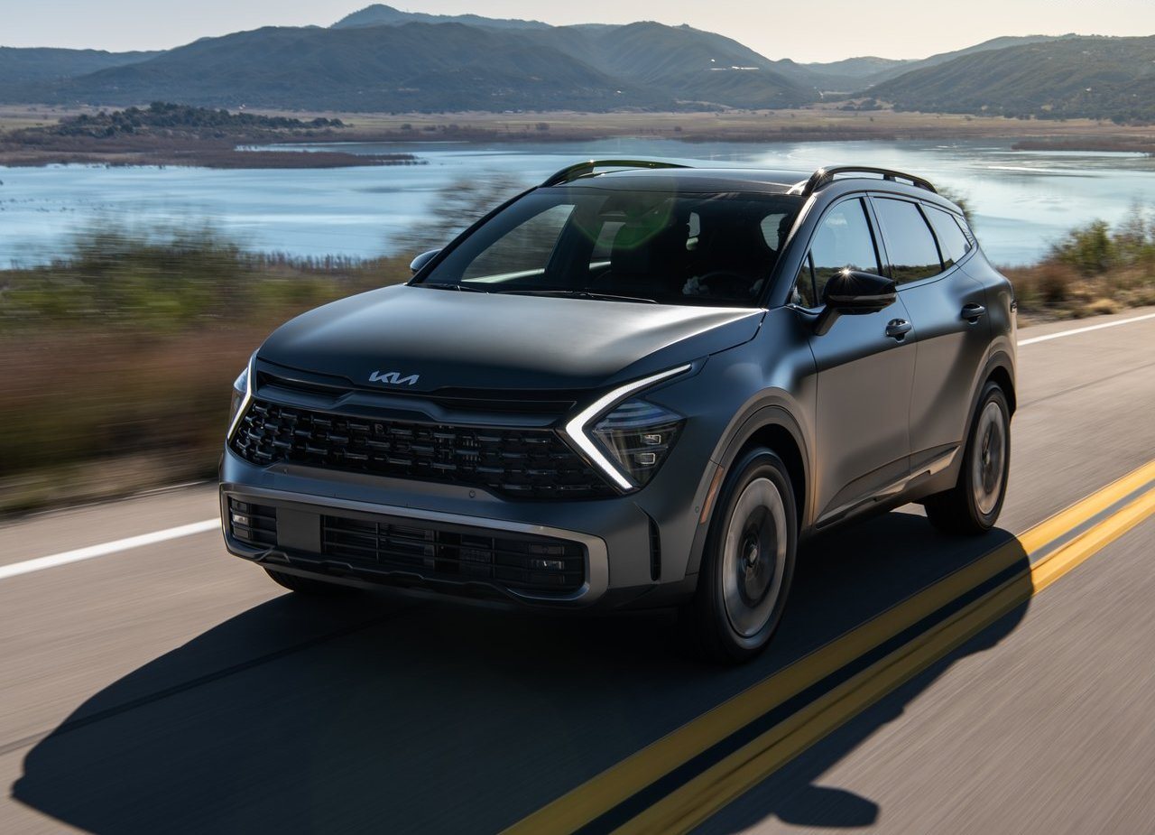 2023 - KIA SPORTAGE PHEV US VERSION, foto 10