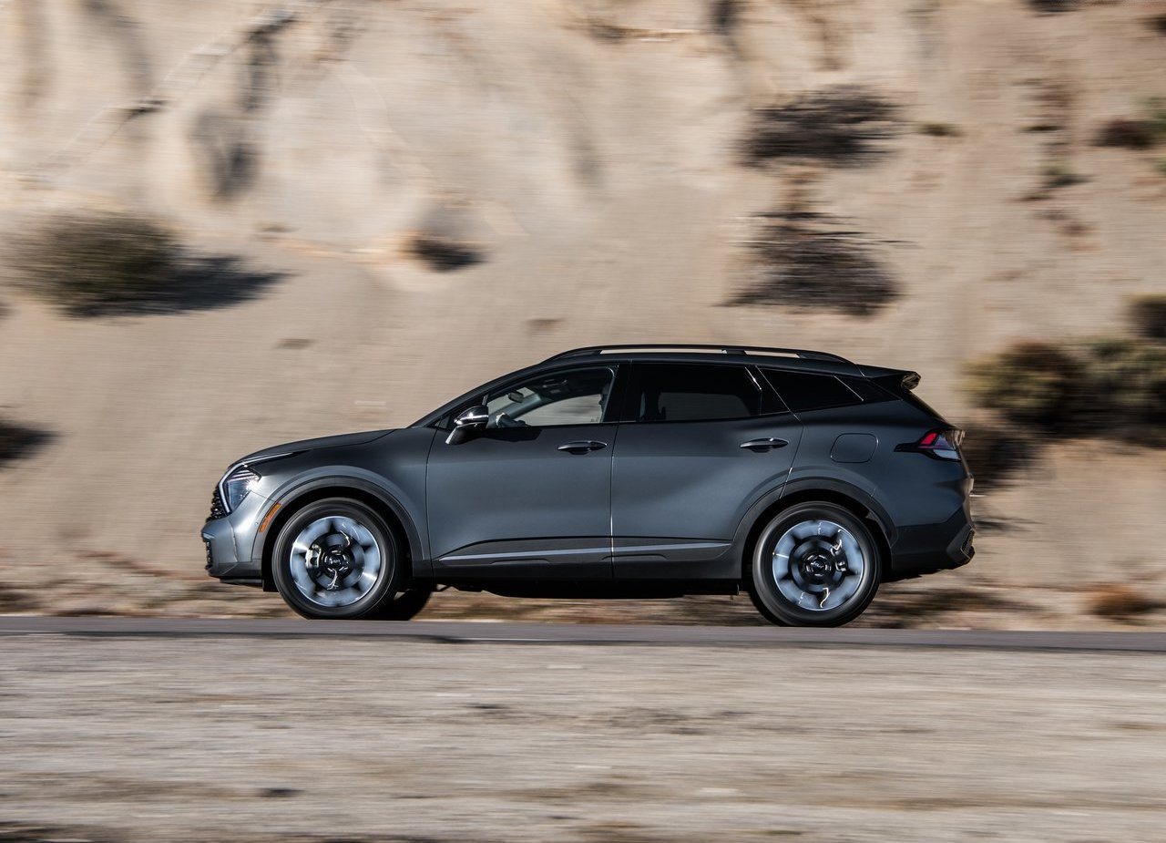 2023 - KIA SPORTAGE PHEV US VERSION, foto 11