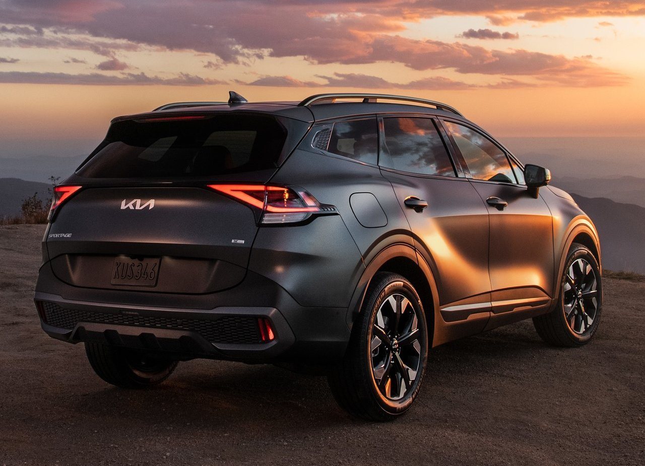 2023 - KIA SPORTAGE PHEV US VERSION, foto 12