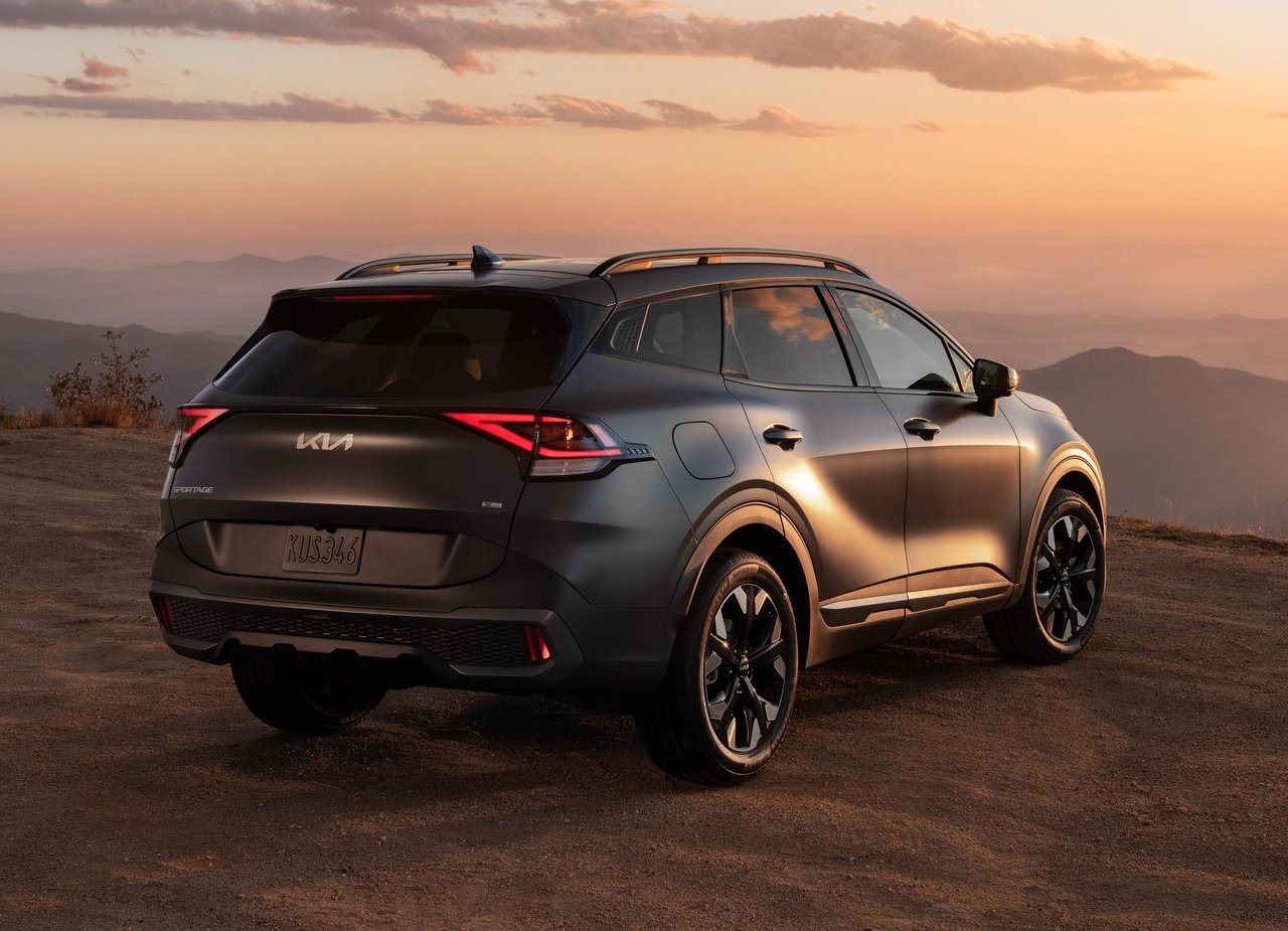2023 - KIA SPORTAGE PHEV US VERSION, foto 13