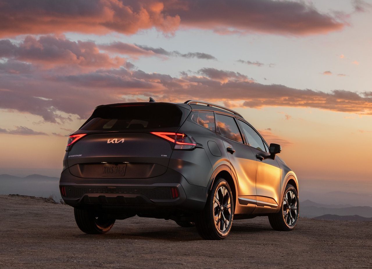 2023 - KIA SPORTAGE PHEV US VERSION, foto 14