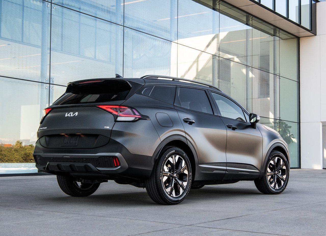 2023 - KIA SPORTAGE PHEV US VERSION, foto 15
