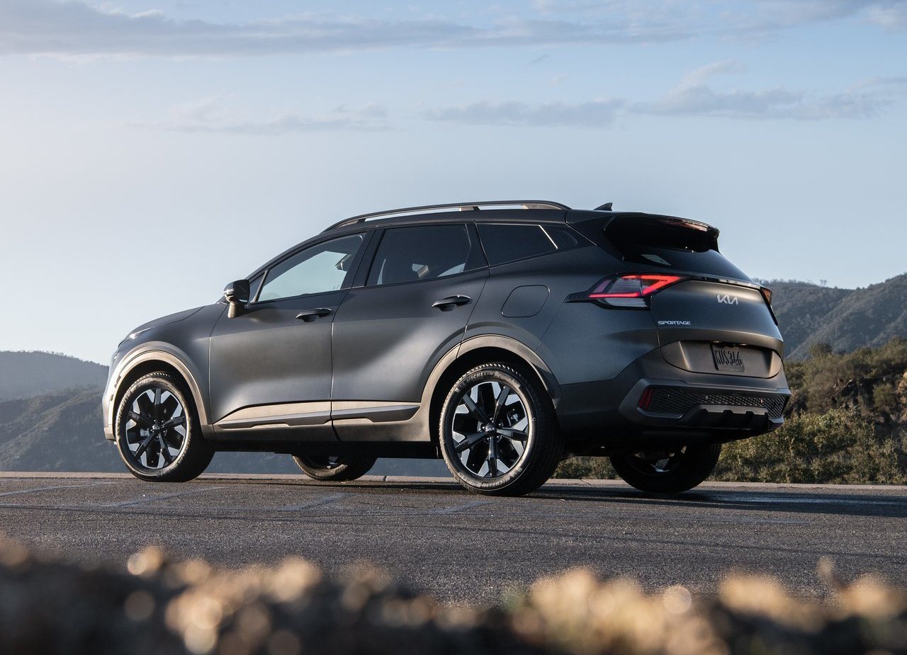 2023 - KIA SPORTAGE PHEV US VERSION, foto 16