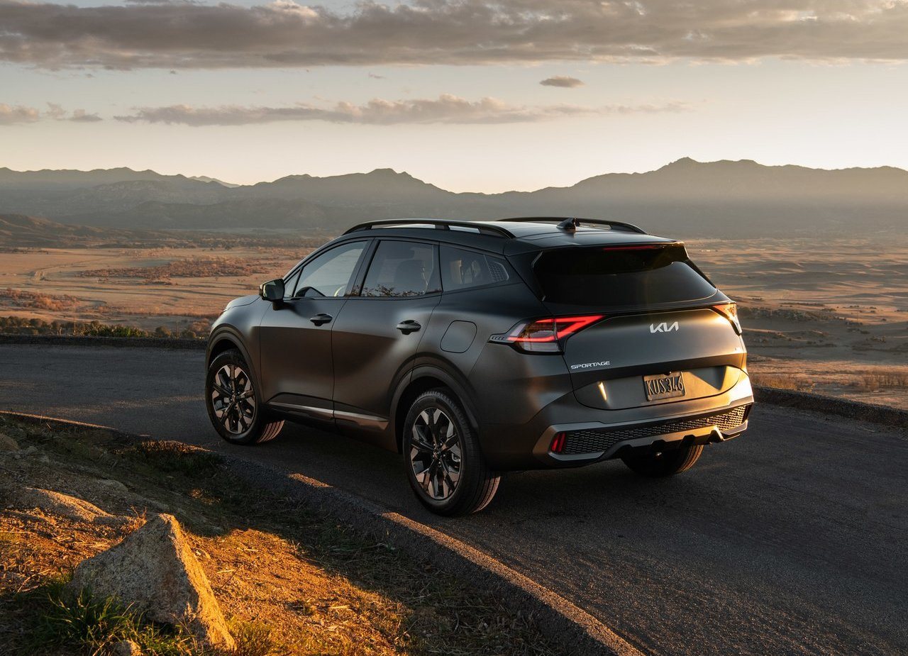 2023 - KIA SPORTAGE PHEV US VERSION, foto 17