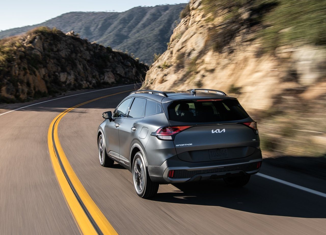 2023 - KIA SPORTAGE PHEV US VERSION, foto 18